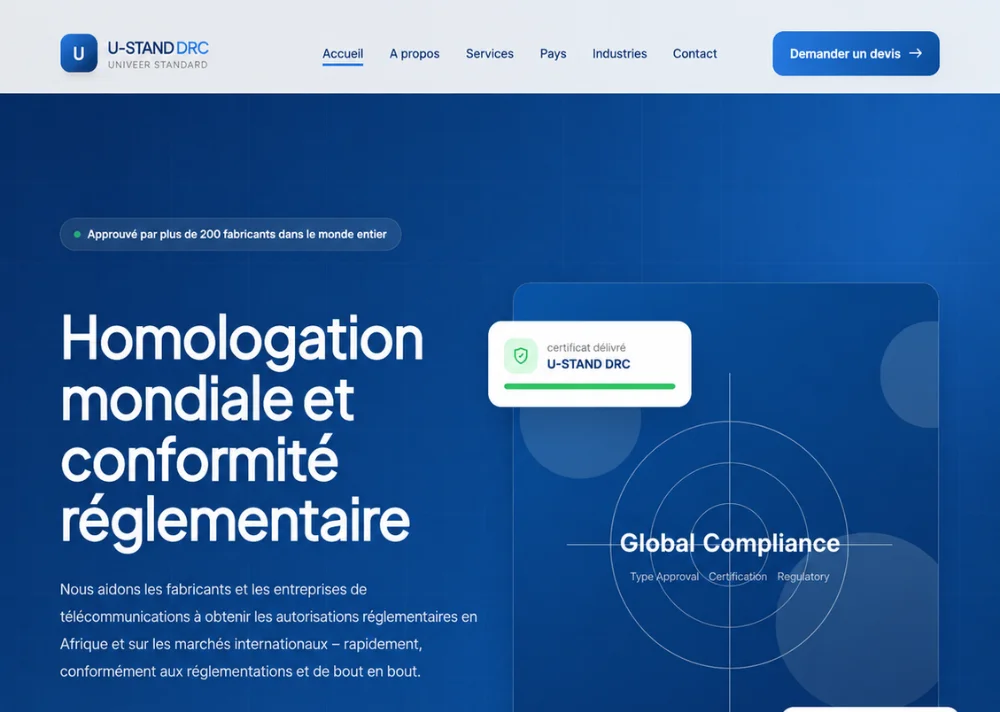 Service Image Développement de sites web professionnels, rapides et modernes