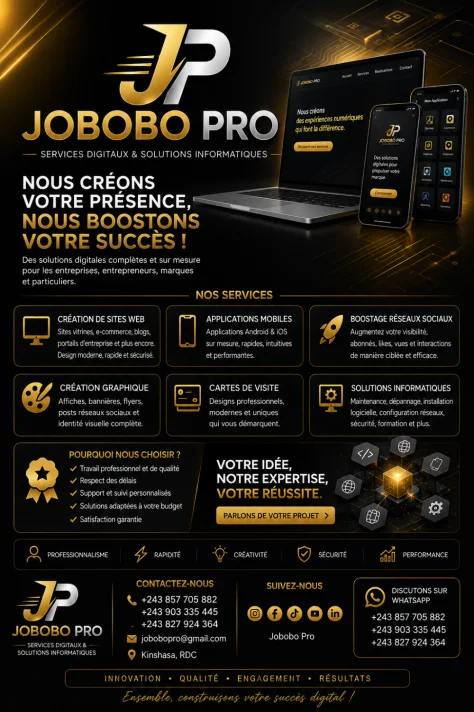 Service Image Présentation