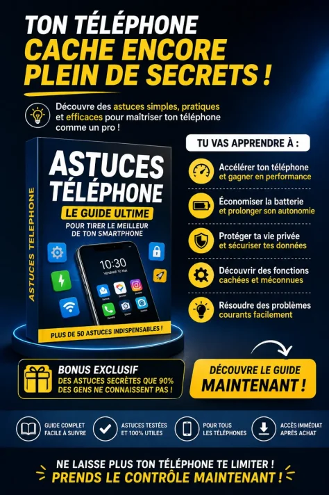 Service Image Formation business pour débutants