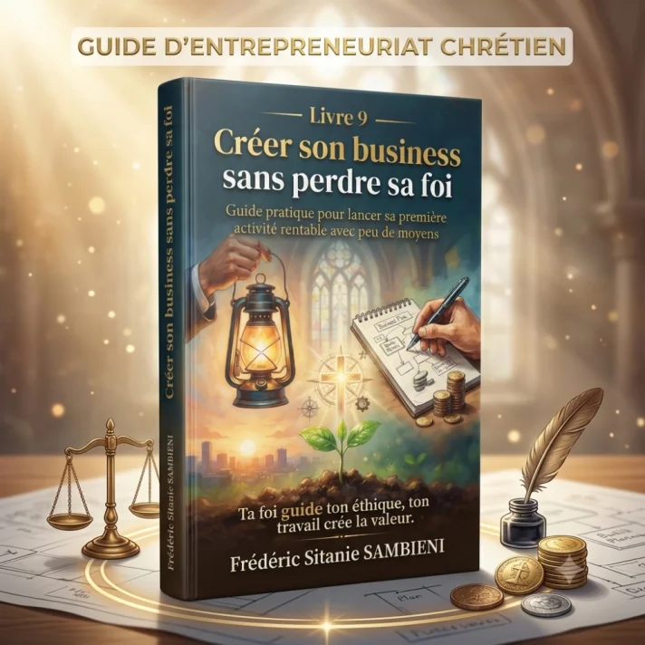 Service Image Guide pratique pour créer son business sans perdre sa foi